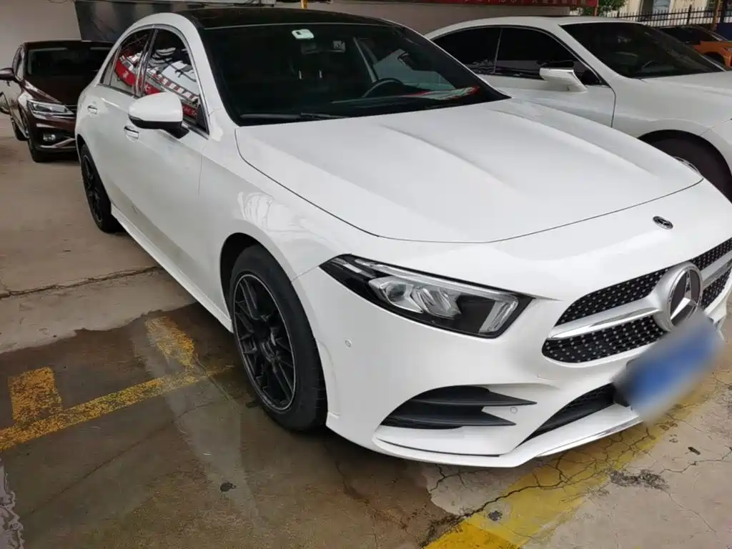 MERCEDES-BENZ CLASS A