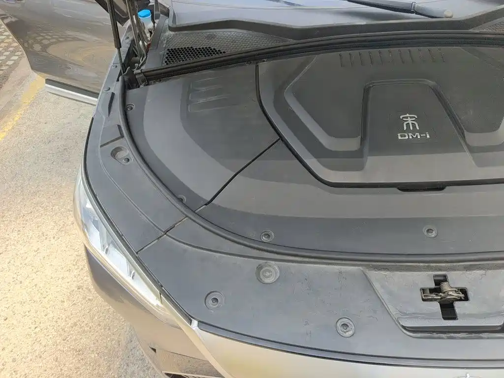 BYD Song PLUS PHEV 2021 2021 DM-i 110KM Flagship PLUS