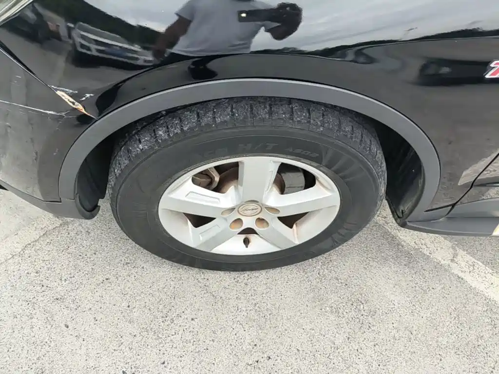 Zotye Damai X5 2016 2015 1.5T CVT Landlord China V