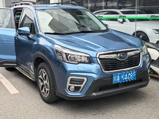  Subaru Forester 2019 2.0i Luxury
