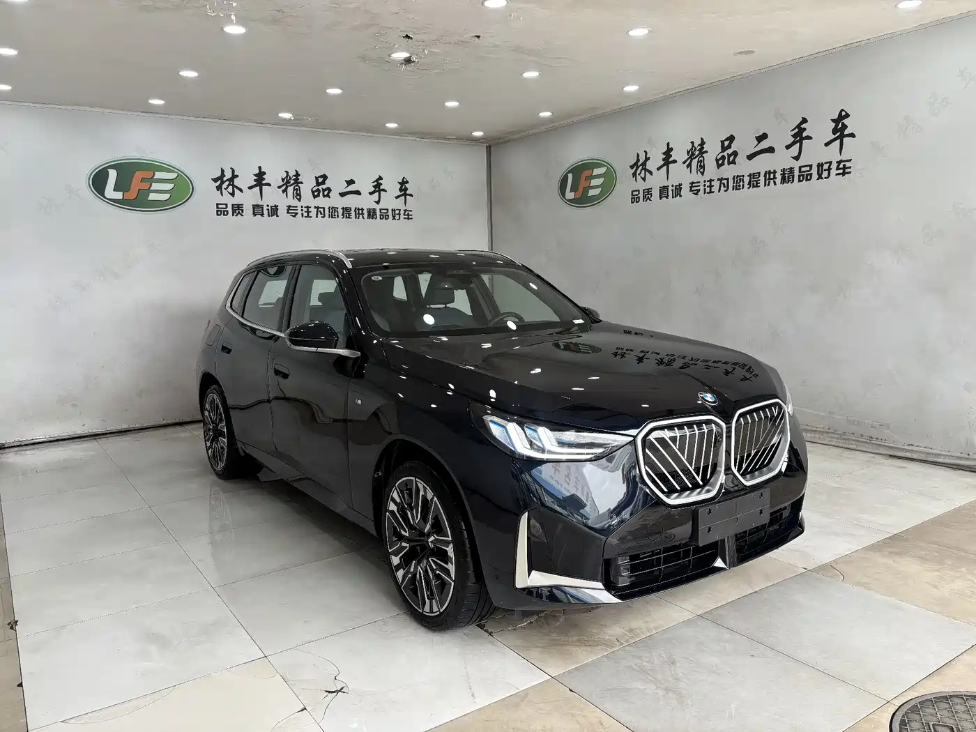 BMW X3 2025 xDrive30L Premium M Sport Package фото 3
