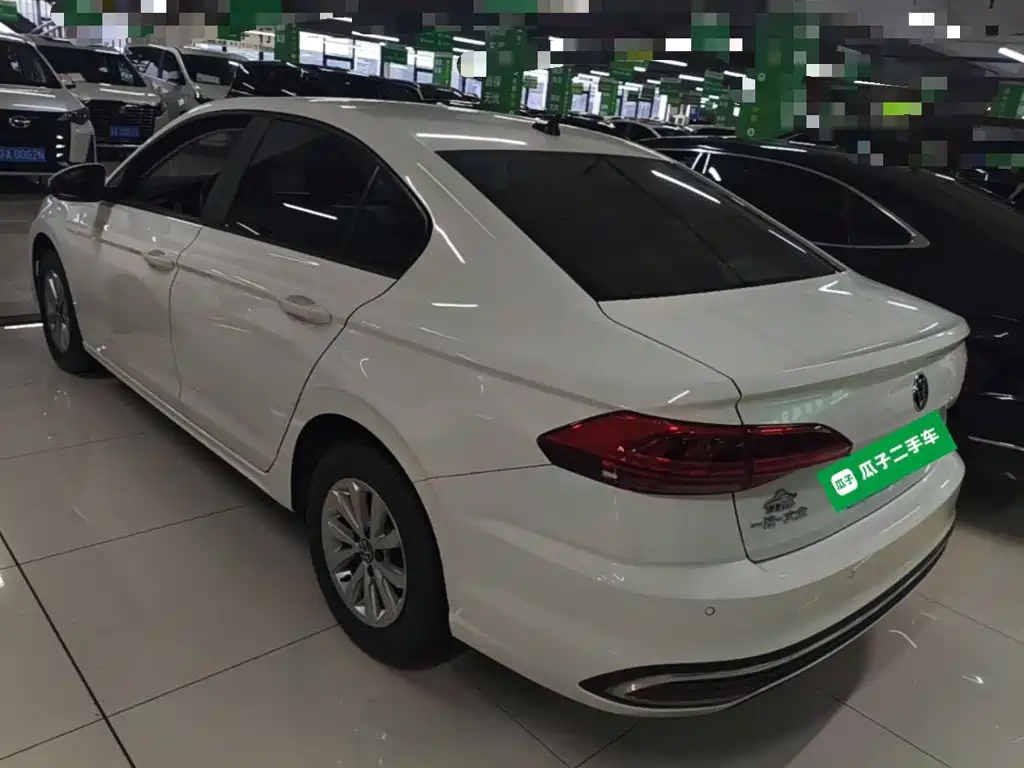 Volkswagen Bora, миниатюра 5