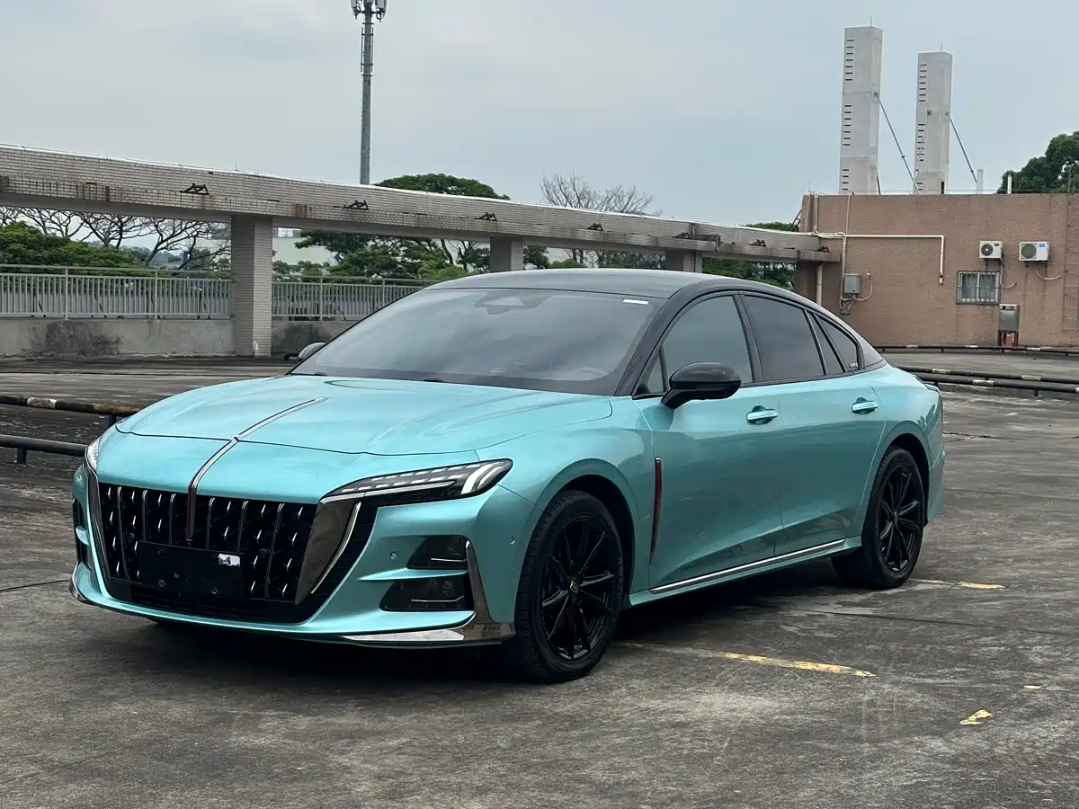 Hongqi H6 2023 2.0T Ultimate Edition