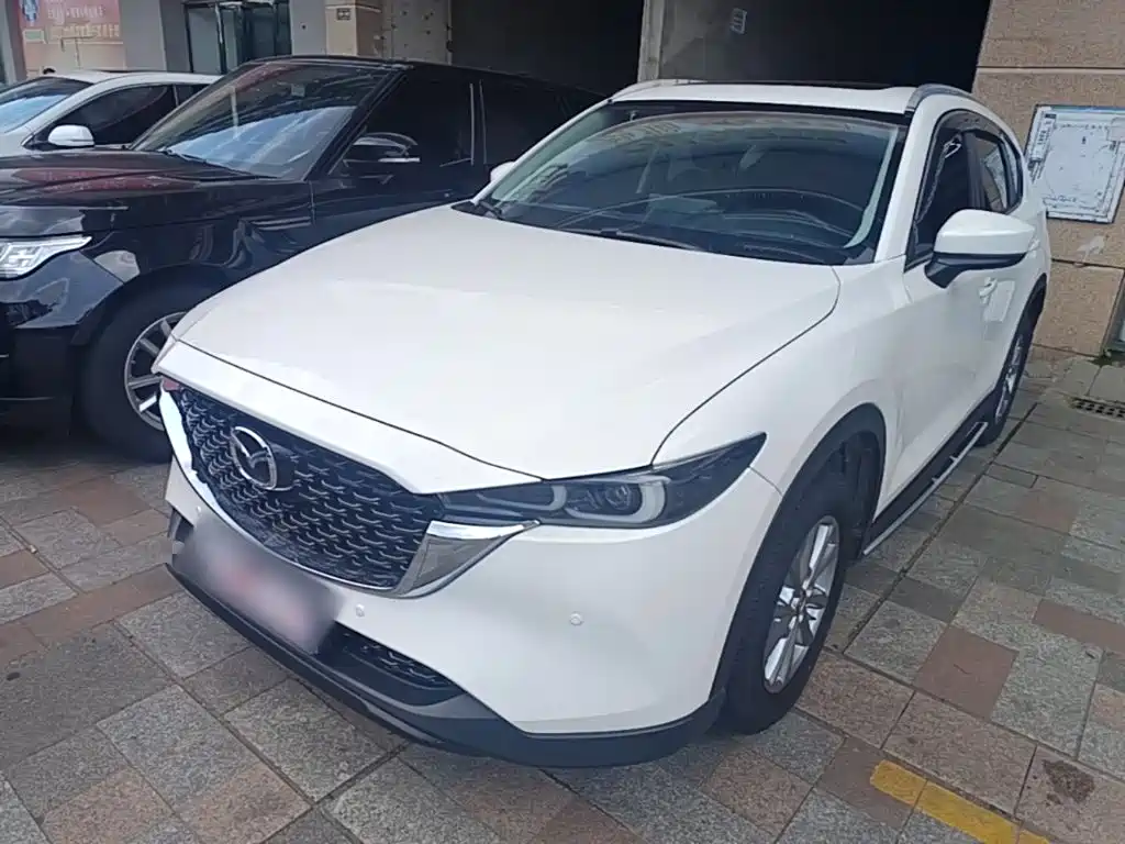 Mazda CX-5 2024 2.0L Automatic FWD Smart Premium