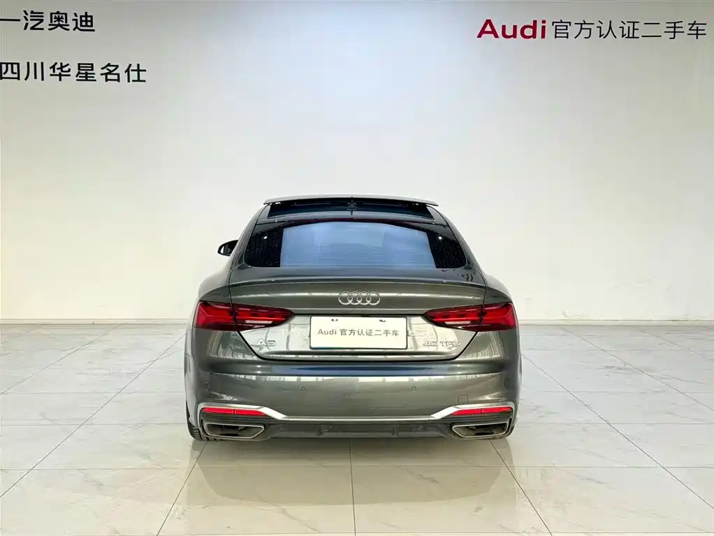 Audi A5 (Import) 2023 Sportback 40 TFSI Fashion Dynamic фото 5