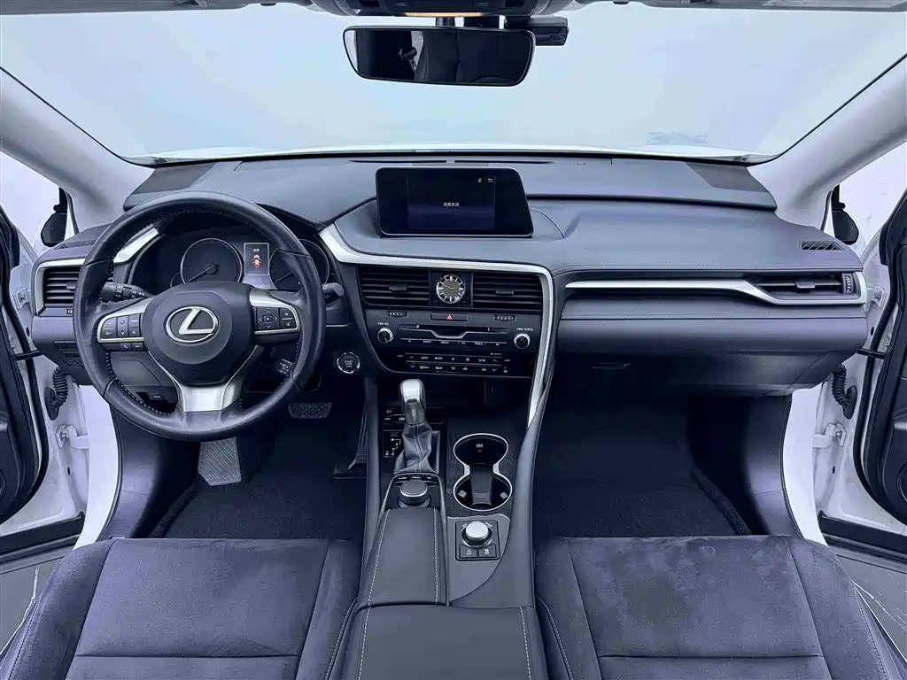 Lexus RX 2016 300 2WD Elite Edition (China V) фото 15