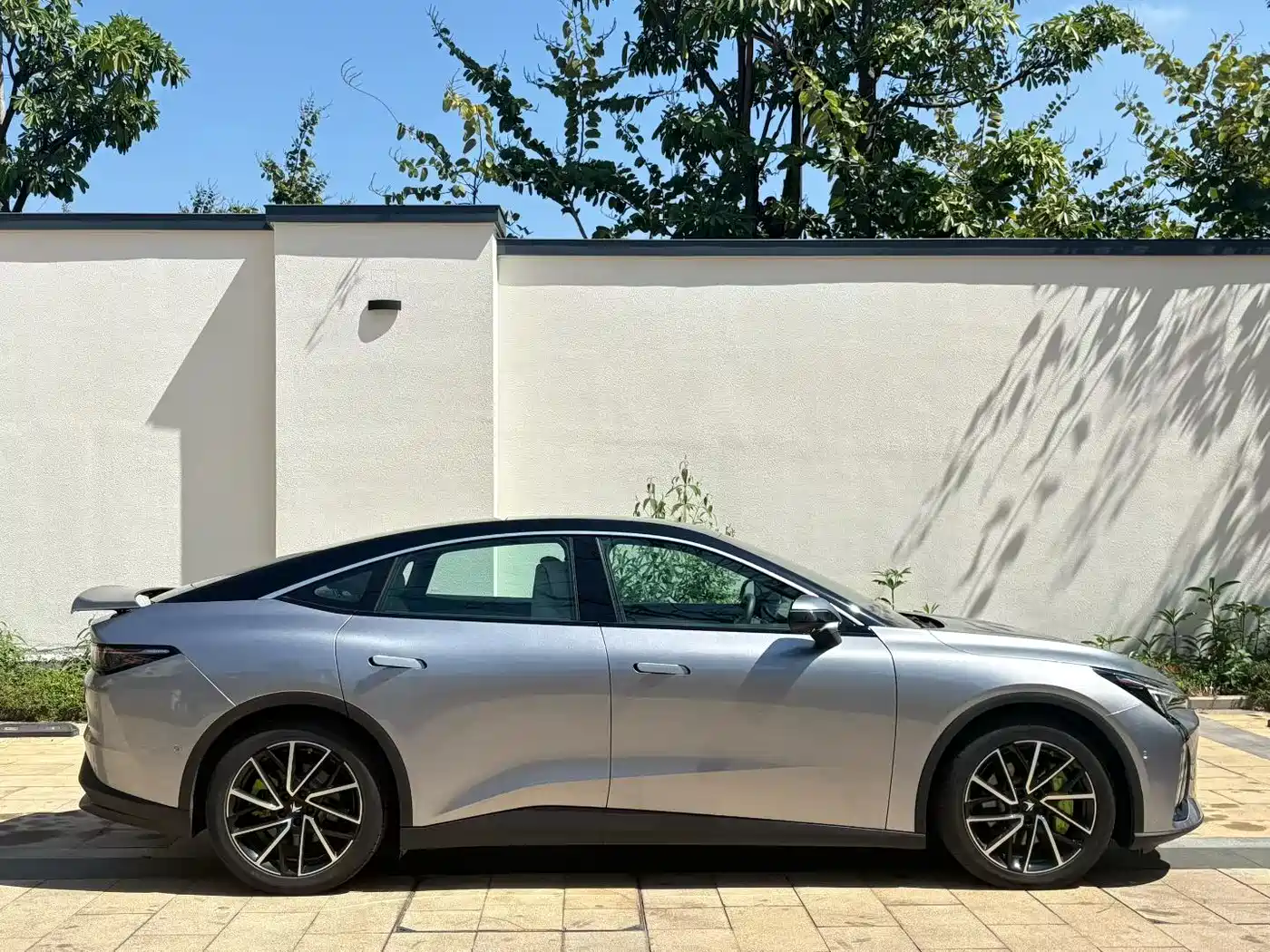 ARCFOX EXTREME FOX POLAR FOX ALPHA S5