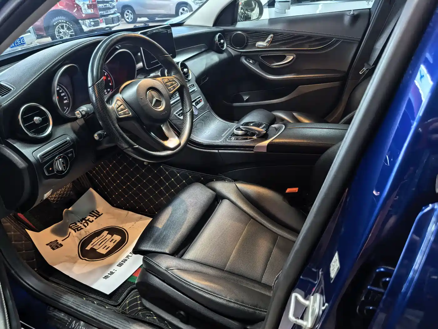 Mercedes-Benz C-Class 2015 C 180 L Sport фото 7