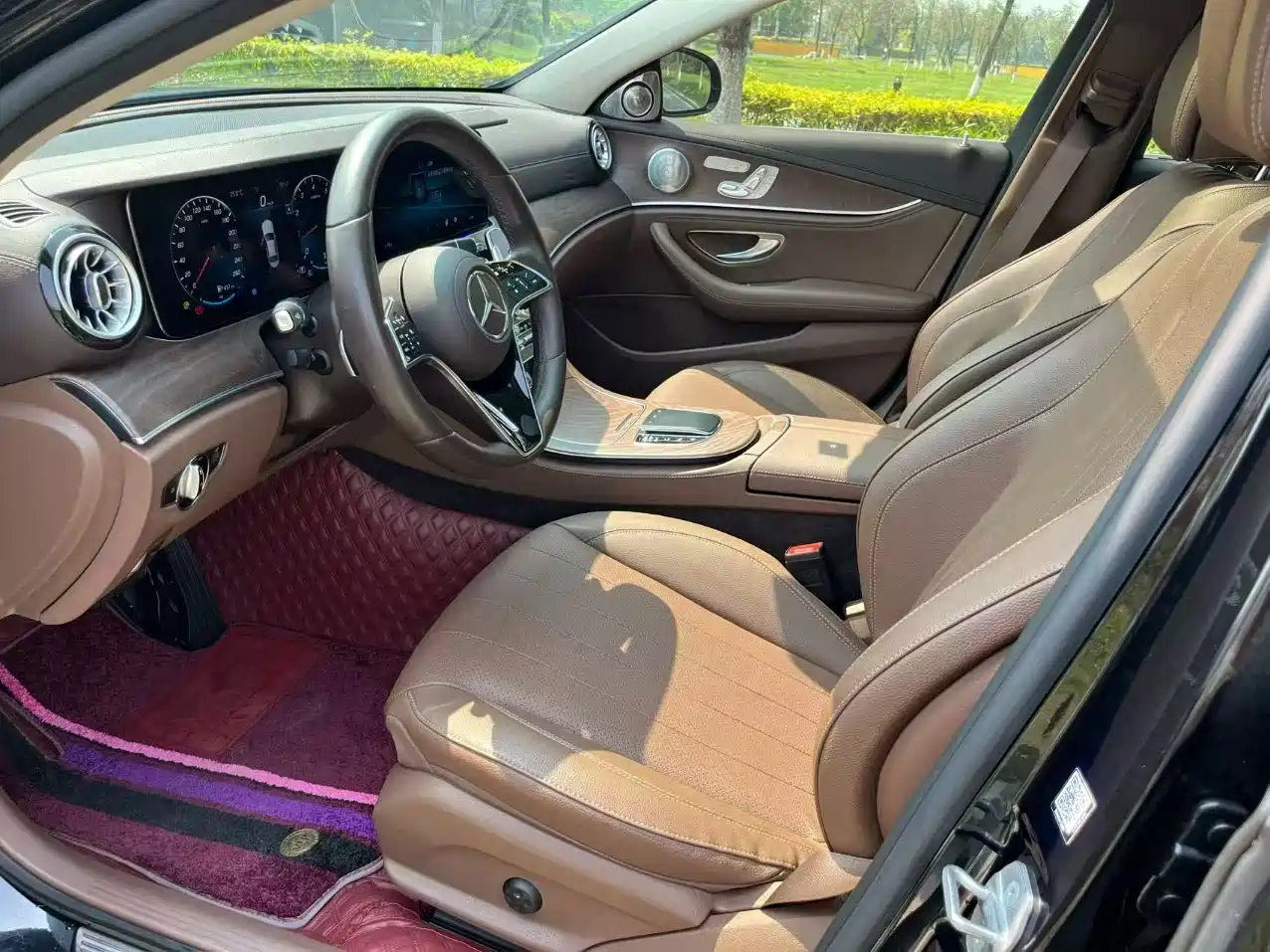 Mercedes-Benz E-Class 2021 E 300 L Luxury фото 4