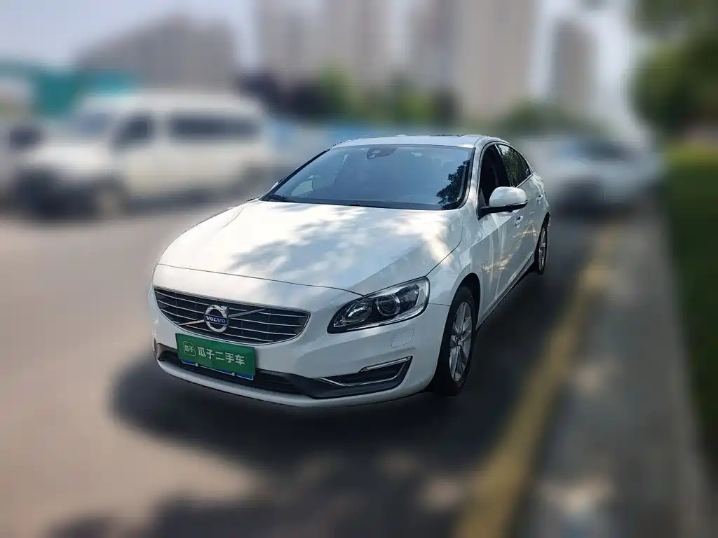 Volvo S60 2017 2018 S60L T3 Inscription