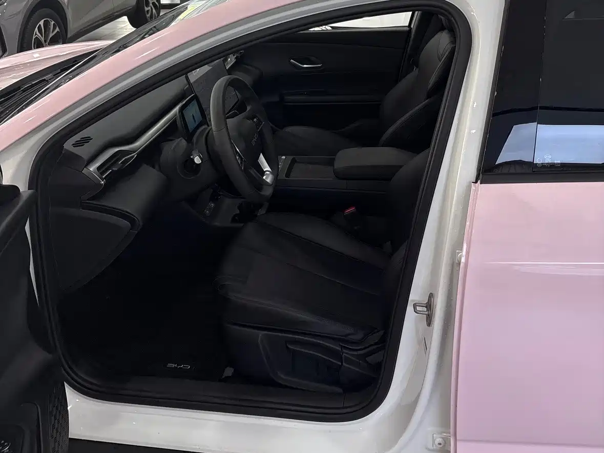 BYD e7 2025 2025 Model 520 Intelligent Travel Edition