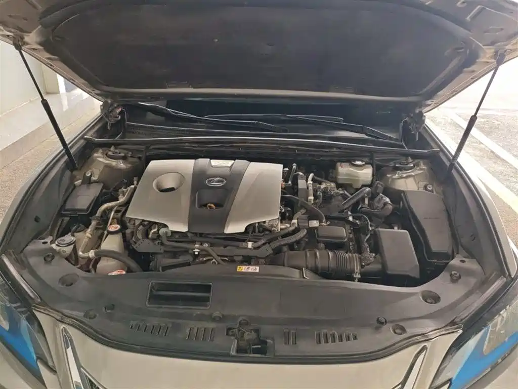 Lexus ES 2020 Model 300h Excellence Edition фото 3