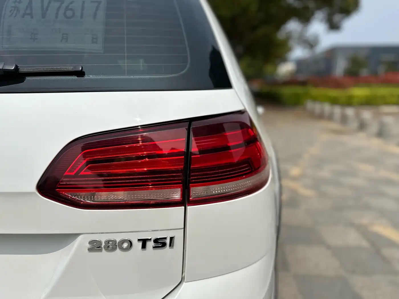 Volkswagen Golf (Import) 2019 1.8TSI Wagon фото 22