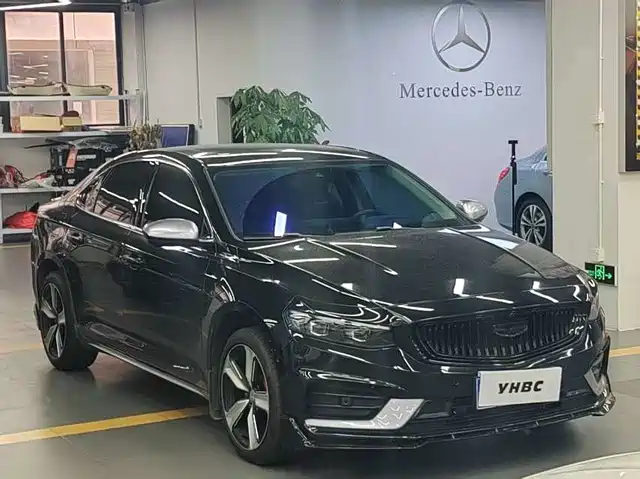 Geely Xing Rui 2021 Facelift 2.0TD Premium Model — фото 3