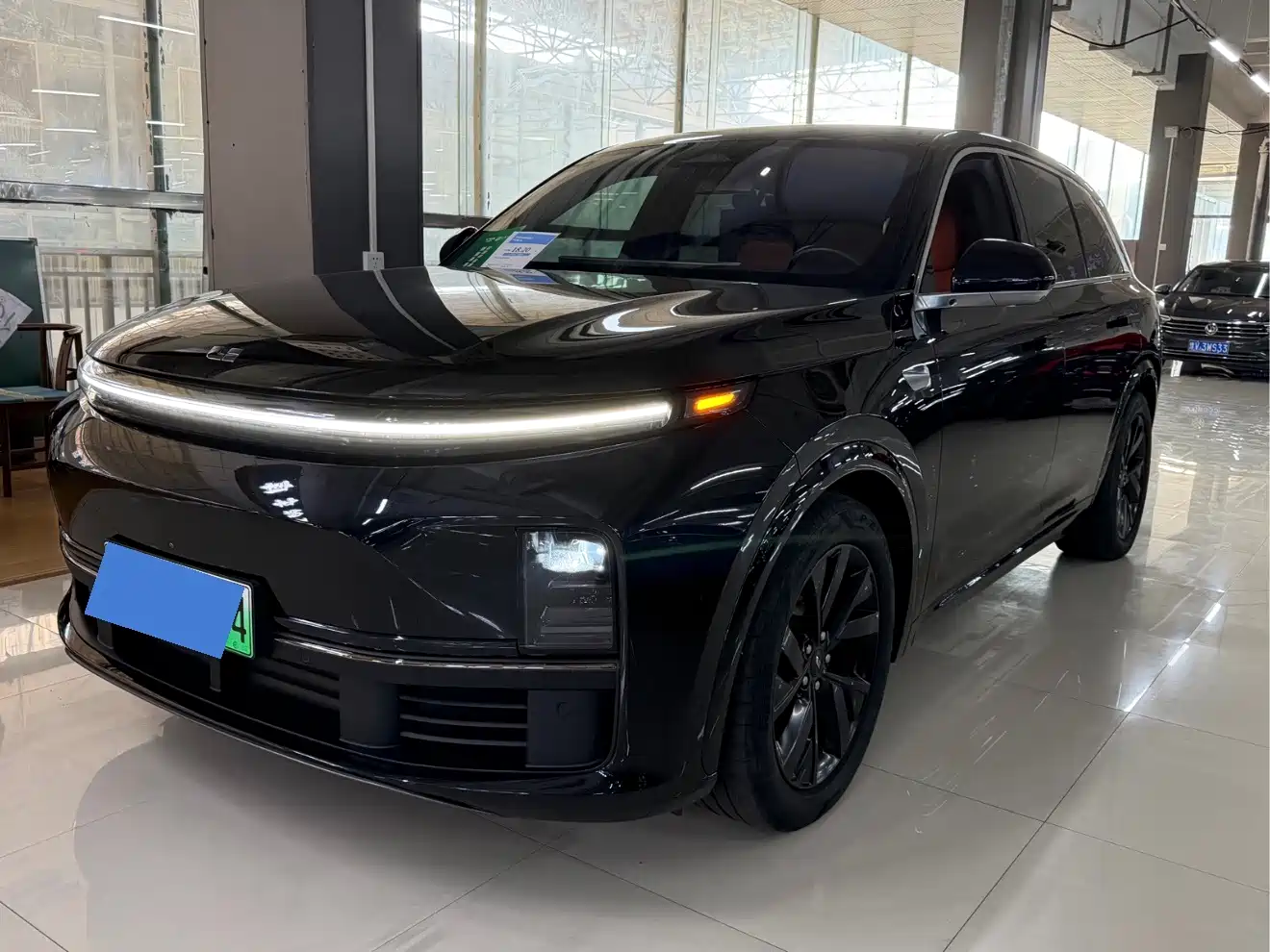 Li Auto L7 2023 2023 Pro