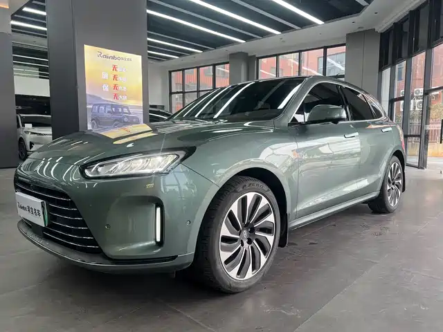 AITO Wenjie AITO M5 2022 Extended Range AWD Ultimate Edition