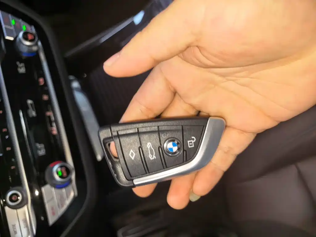 BMW X3 2018 2018 xDrive25i M Sport Package China V