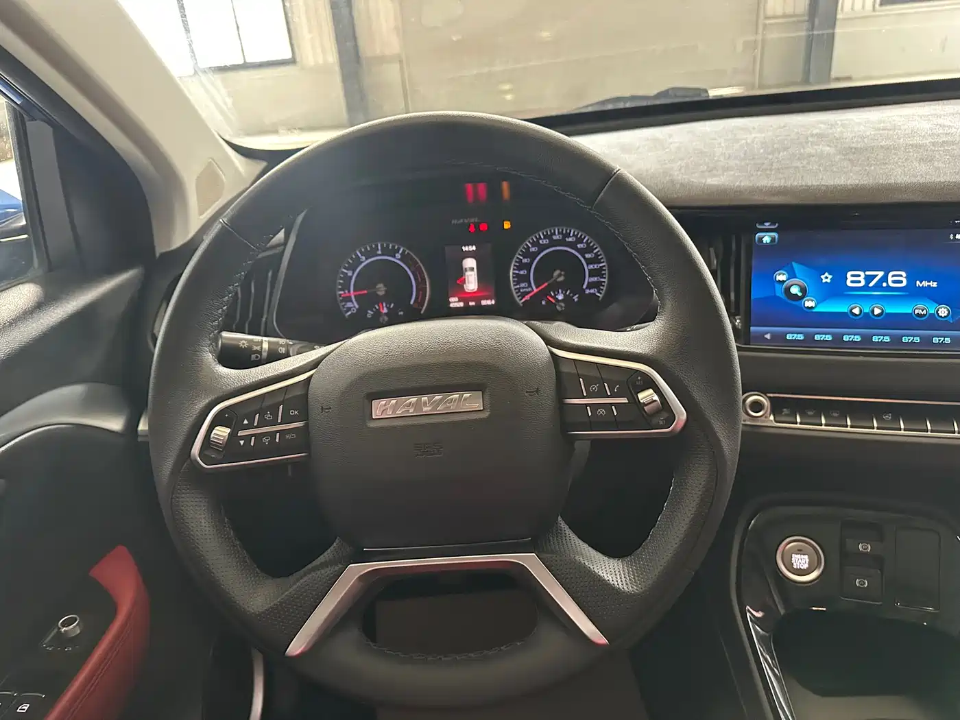 Haval H2s 2017 Blue Label 1.5T Manual Elite фото 12