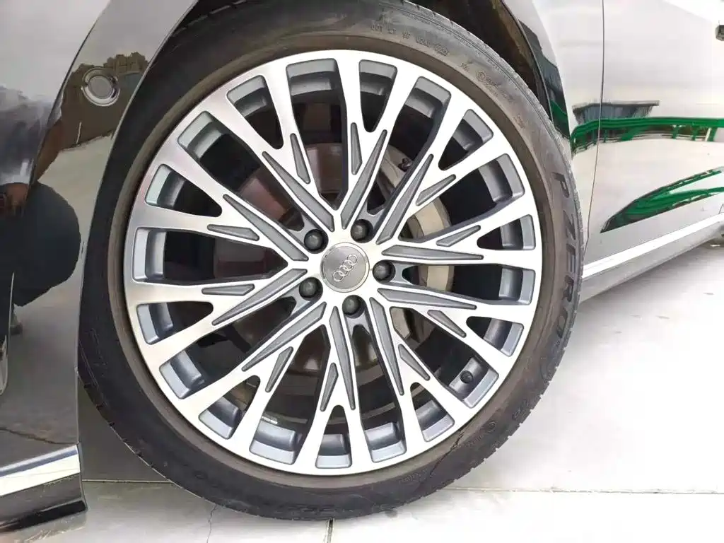 Audi A8, миниатюра 10