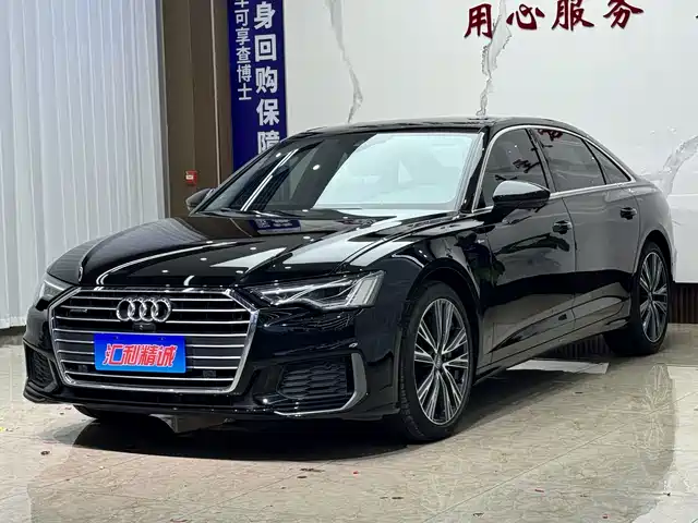 Audi A6L 55 TFSI quattro, Премиум Спорт