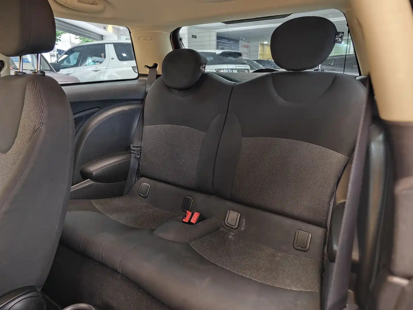 MINI MINI 2012 2012 1.6L COOPER Baker Street