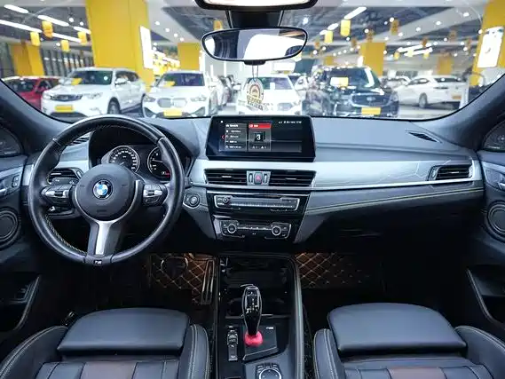 BMW X2 2023 xDrive 25i Radiance Edition фото 8