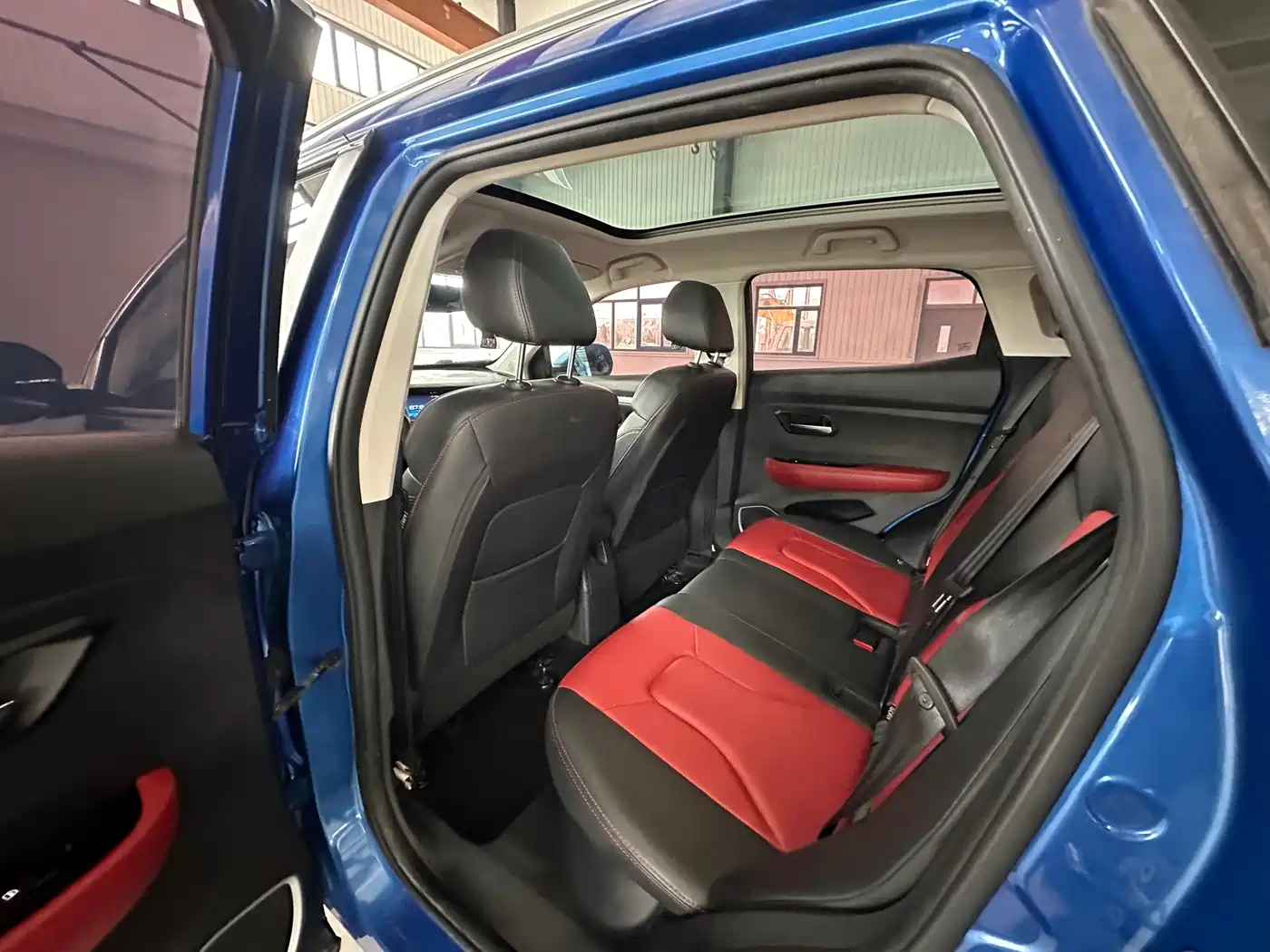 Haval H2s 2017 Blue Label 1.5T Manual Elite фото 9