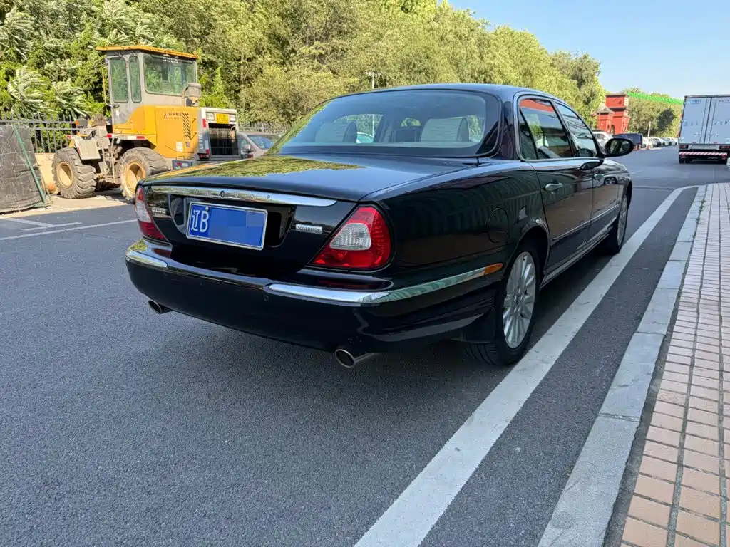 Jaguar XJ 2005 2005 Model XJ6L 3.0