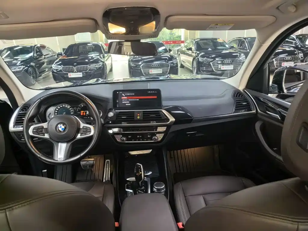 BMW X3 2018 2018 xDrive25i M Sport Package China V