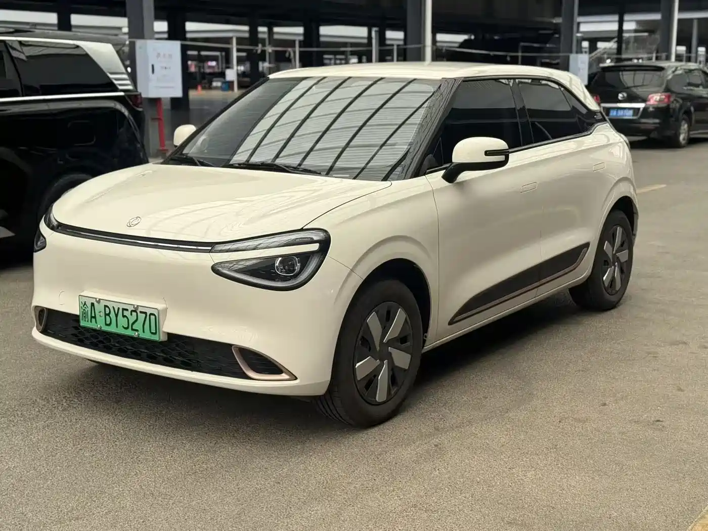 Dongfeng Yipai Nano 01 2026 Original Heart Edition 330Air