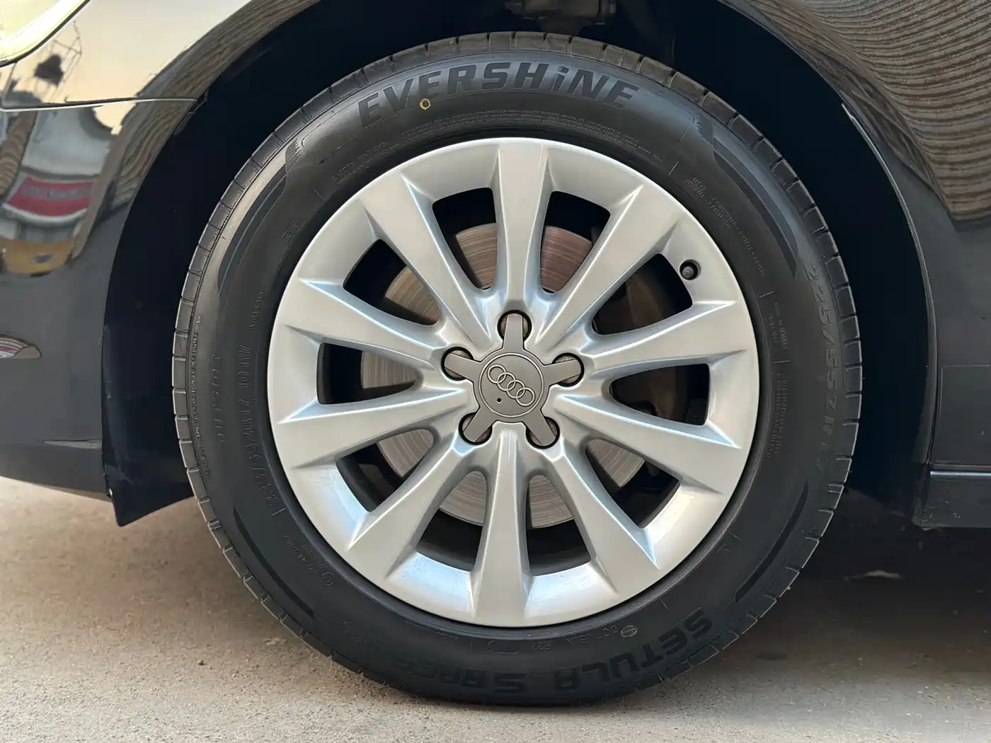 Audi A6L 2012 30 FSI Comfort фото 23