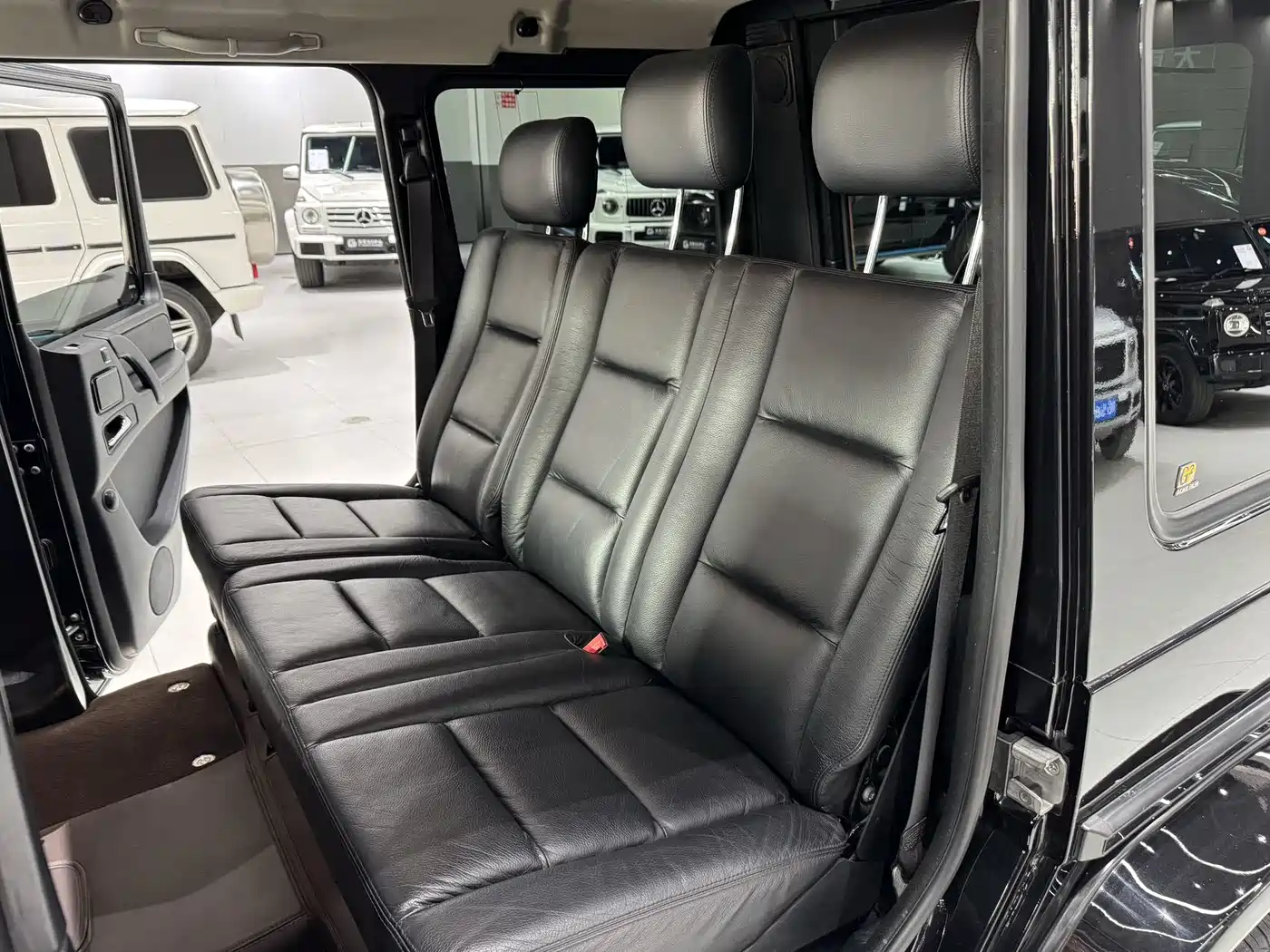 Mercedes-Benz G-Class 2017 Model G 350 d фото 8