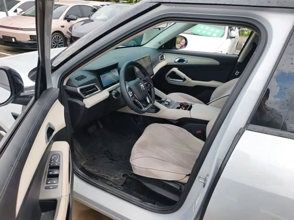 BYD Yuan UP 2024 2024 401KM Leading Edition