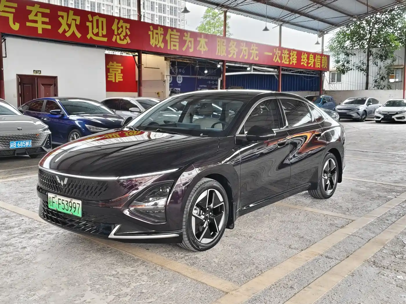 Wuling Motors Wuling Xingguang 2023 150 Advanced Edition