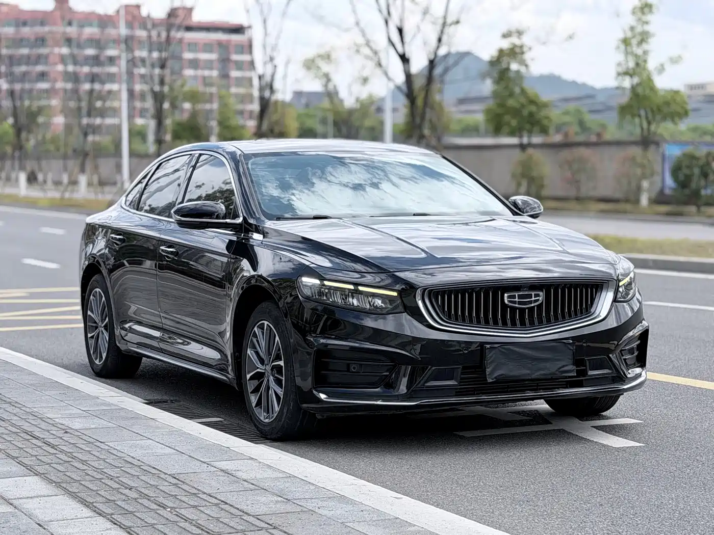 GEELY AUTOMOBILE XINGRUI