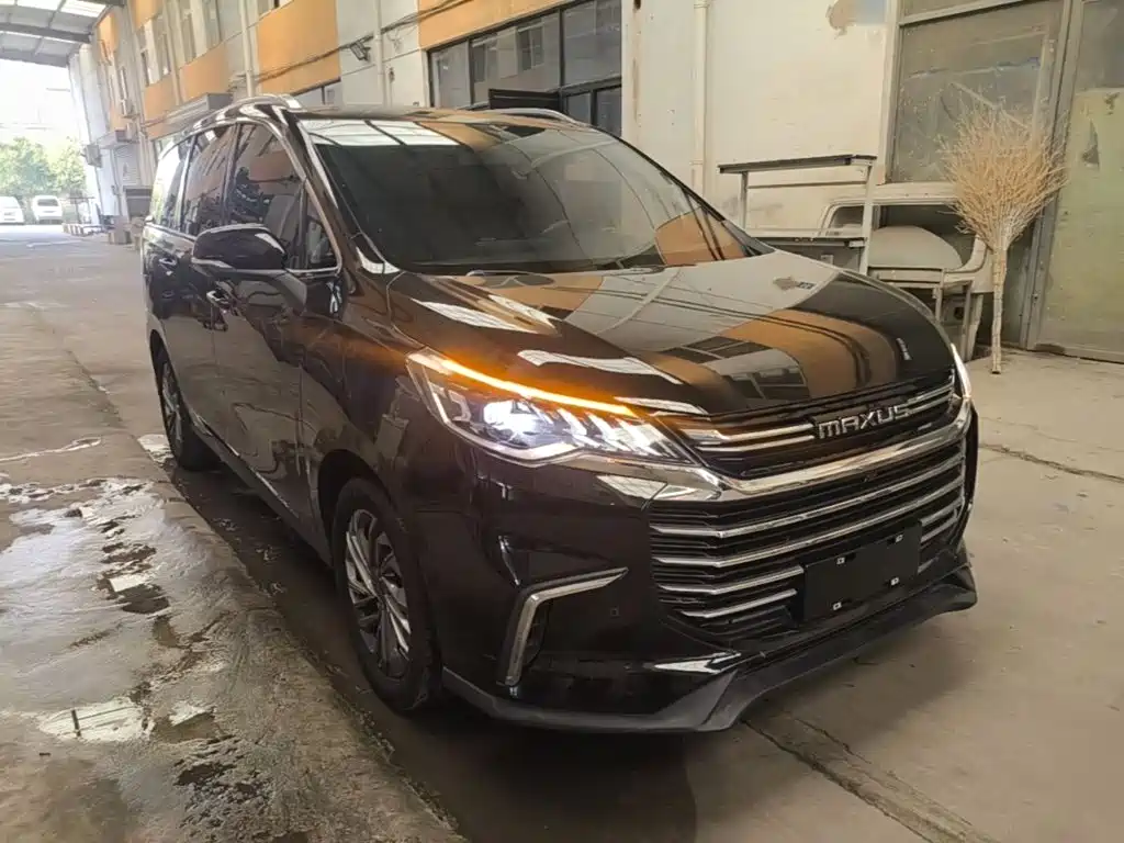 Maxus Maxus G50 2020 2019 1.5T Automatic Luxury Edition China VI