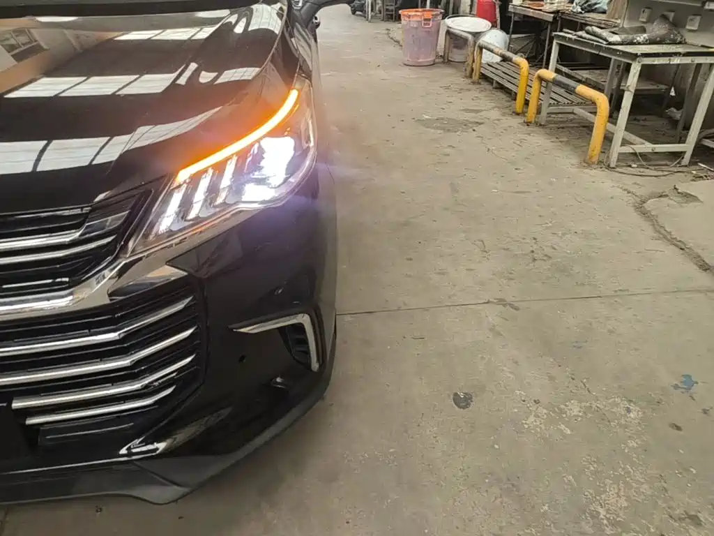 Maxus Maxus G50 2020 2019 1.5T Automatic Luxury Edition China VI