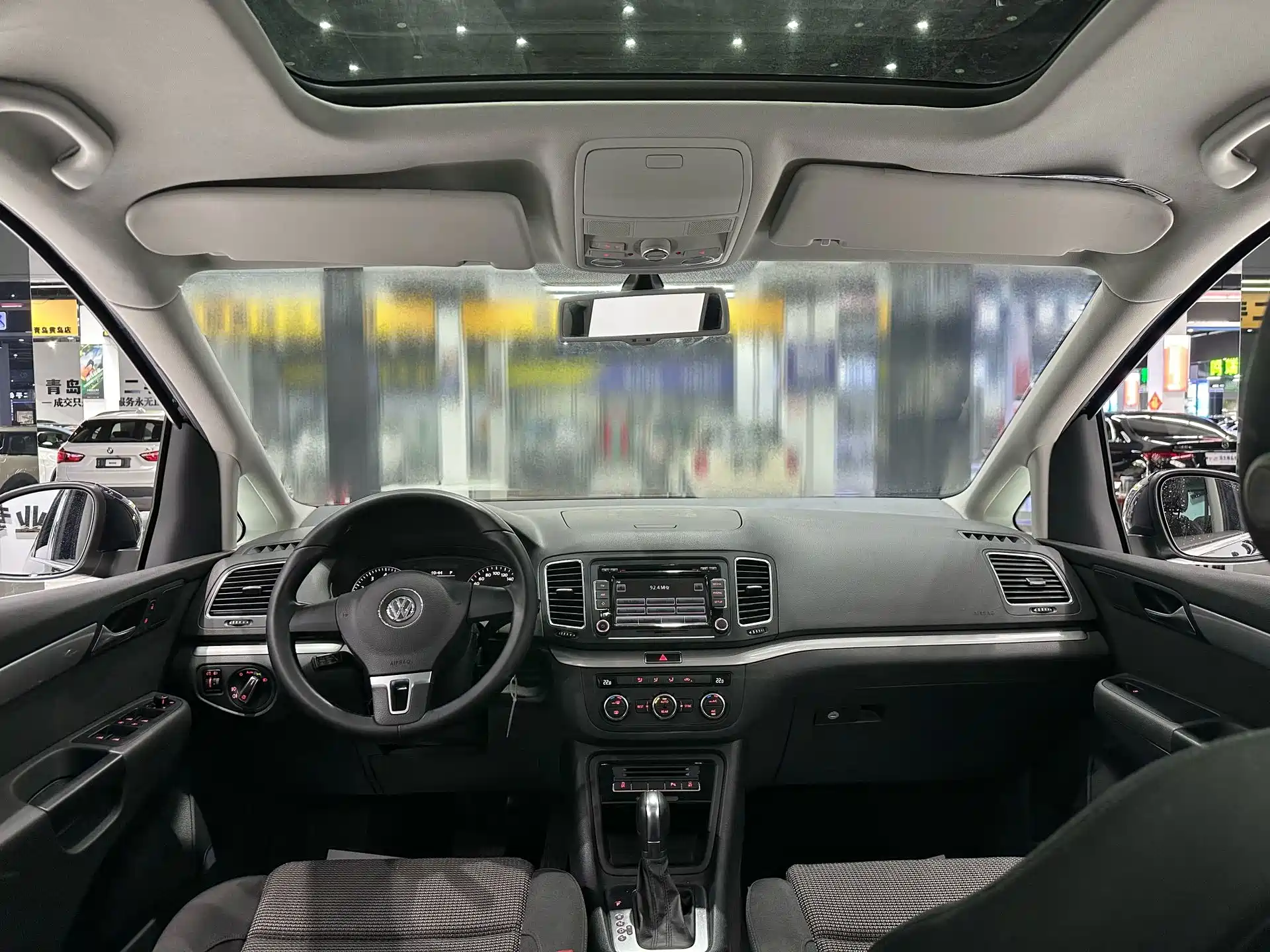 Фото 7 - Volkswagen Sharan