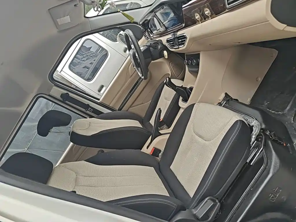 Changan Kuayue Kuayuexing V5 2024 2021 1.5L Fortune Comfort Edition JL473QH
