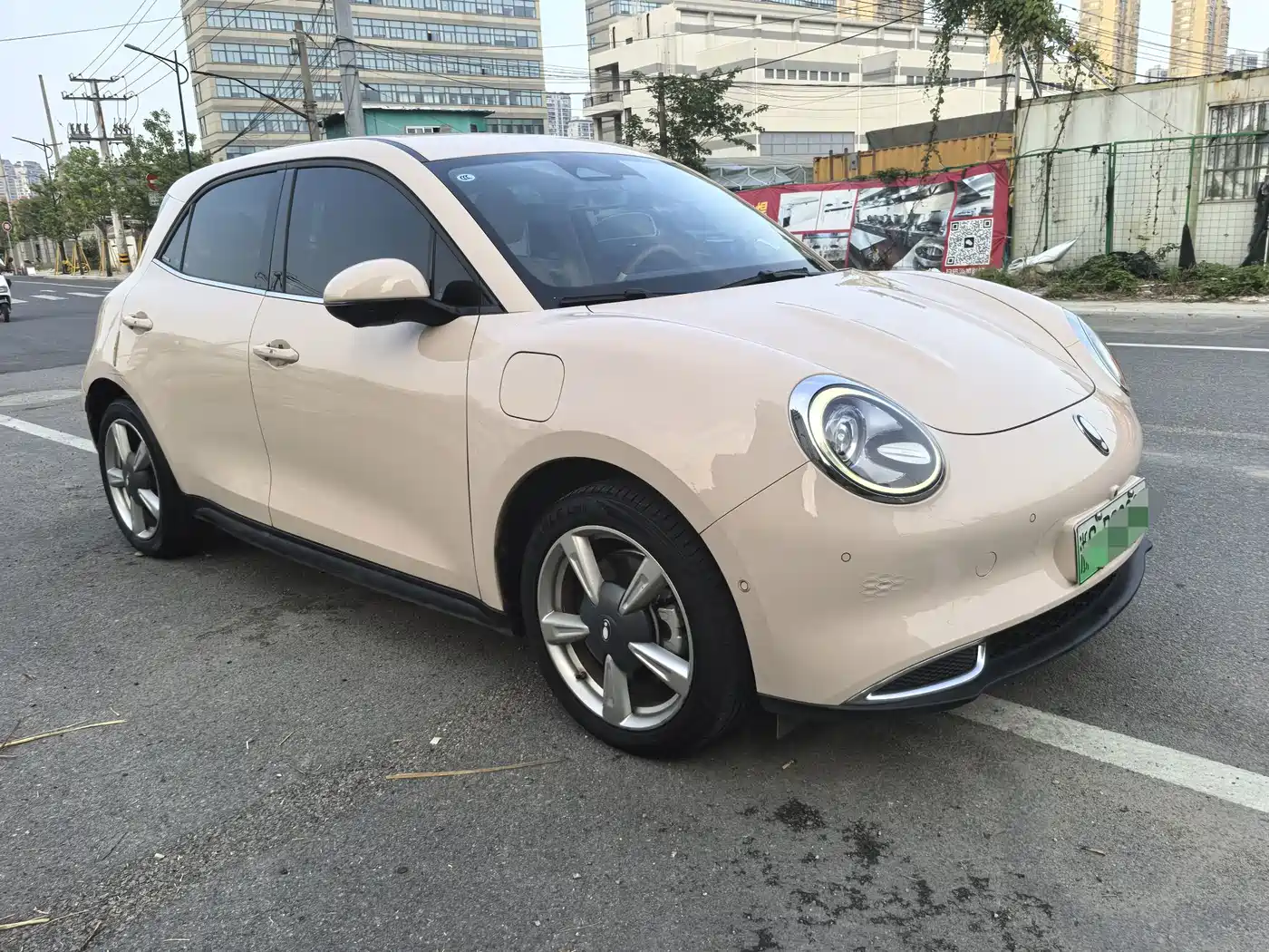 Ora Good Cat 2022 2022 400km Standard Range Premium LFP