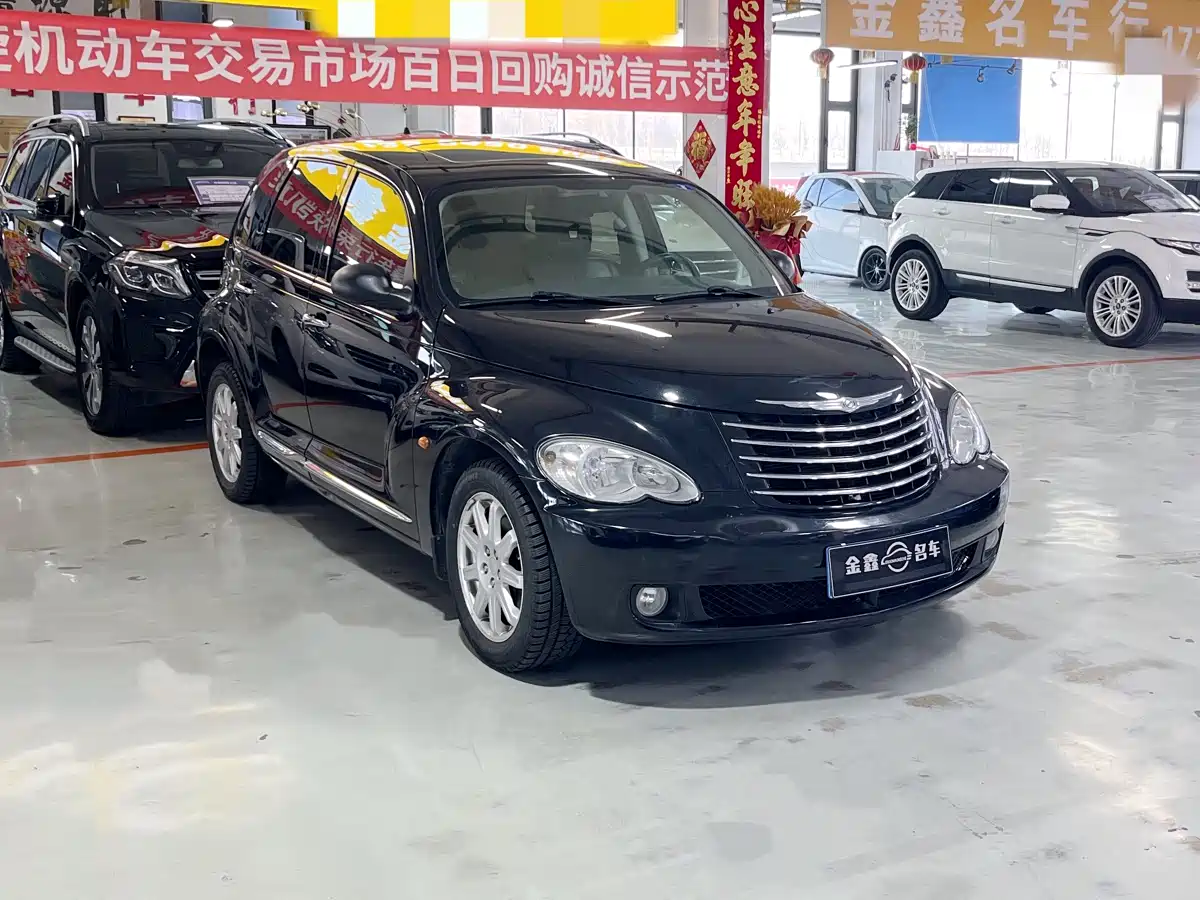Chrysler PT Cruiser 2011 2007 Model 2.4