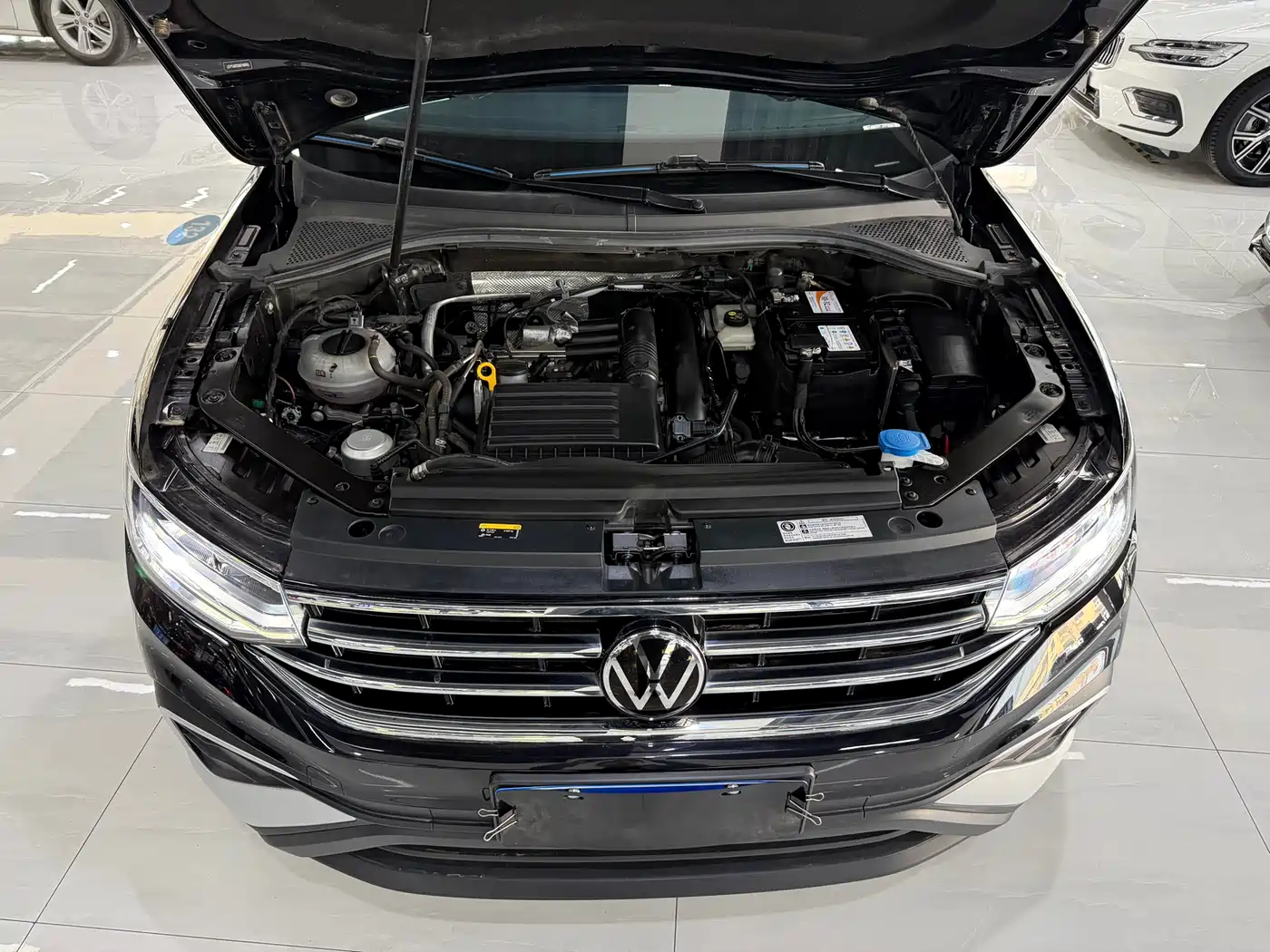 Volkswagen Tiguan L 2023 280TSI 2WD Trend Limited Edition фото 14