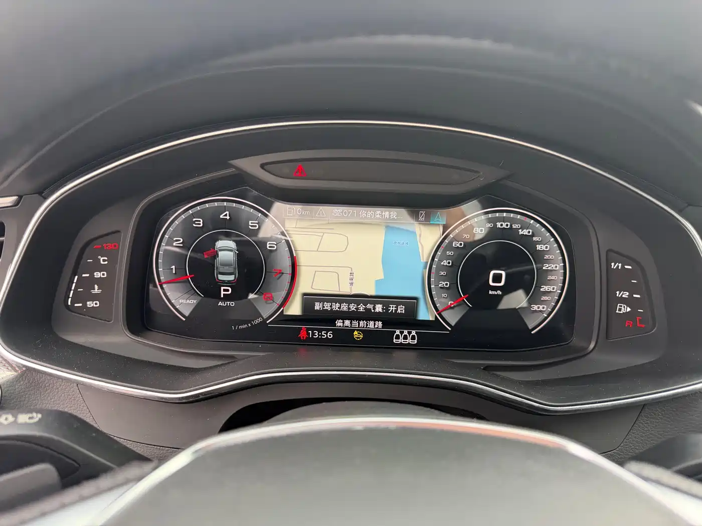 Audi A6L 2021 55 TFSI quattro Premium Dynamic фото 18