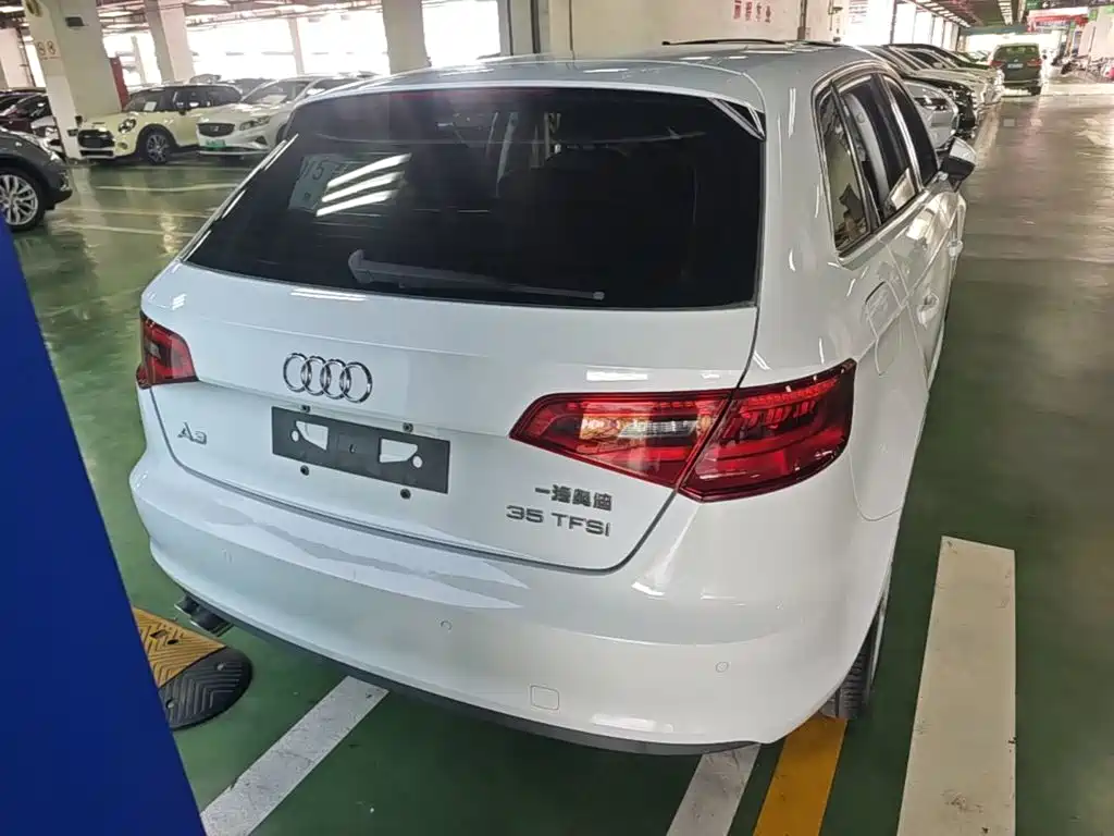 Audi A3 2015 2014 Sportback 35 TFSI Automatic Comfort