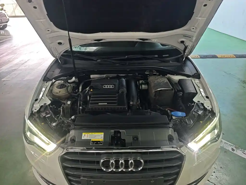 Audi A3 2015 2014 Sportback 35 TFSI Automatic Comfort