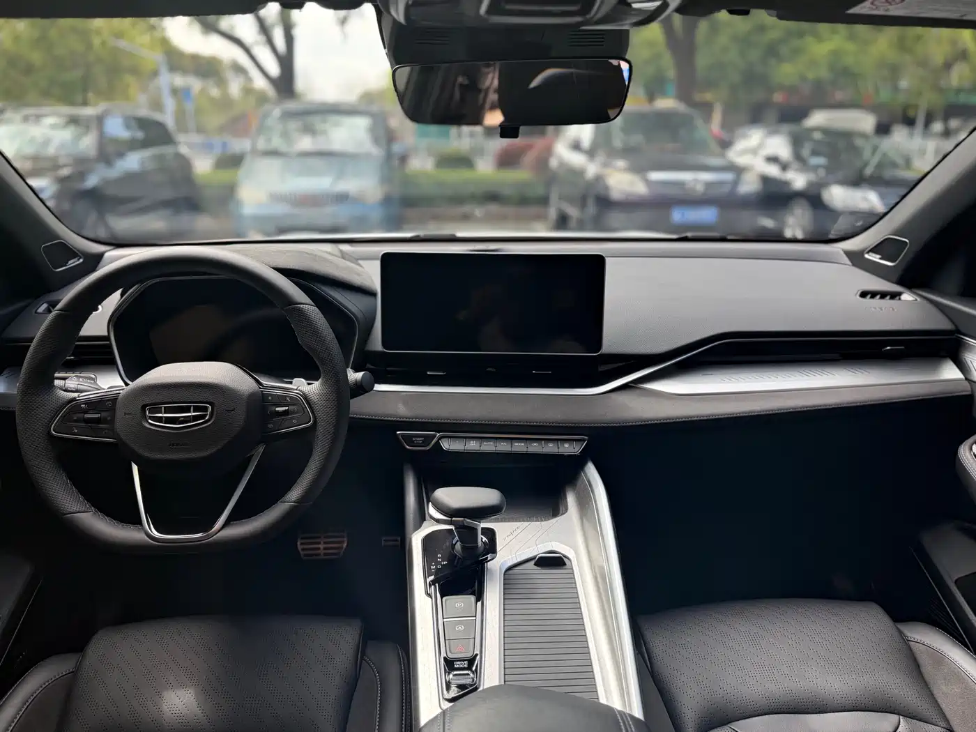 Geely Xing Rui 2025 2024 2.0TD Azure Cloud Edition