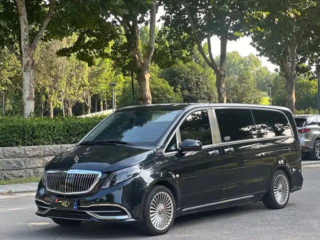 Mercedes-Benz Vito 2.0T, Бизнес, 7 мест