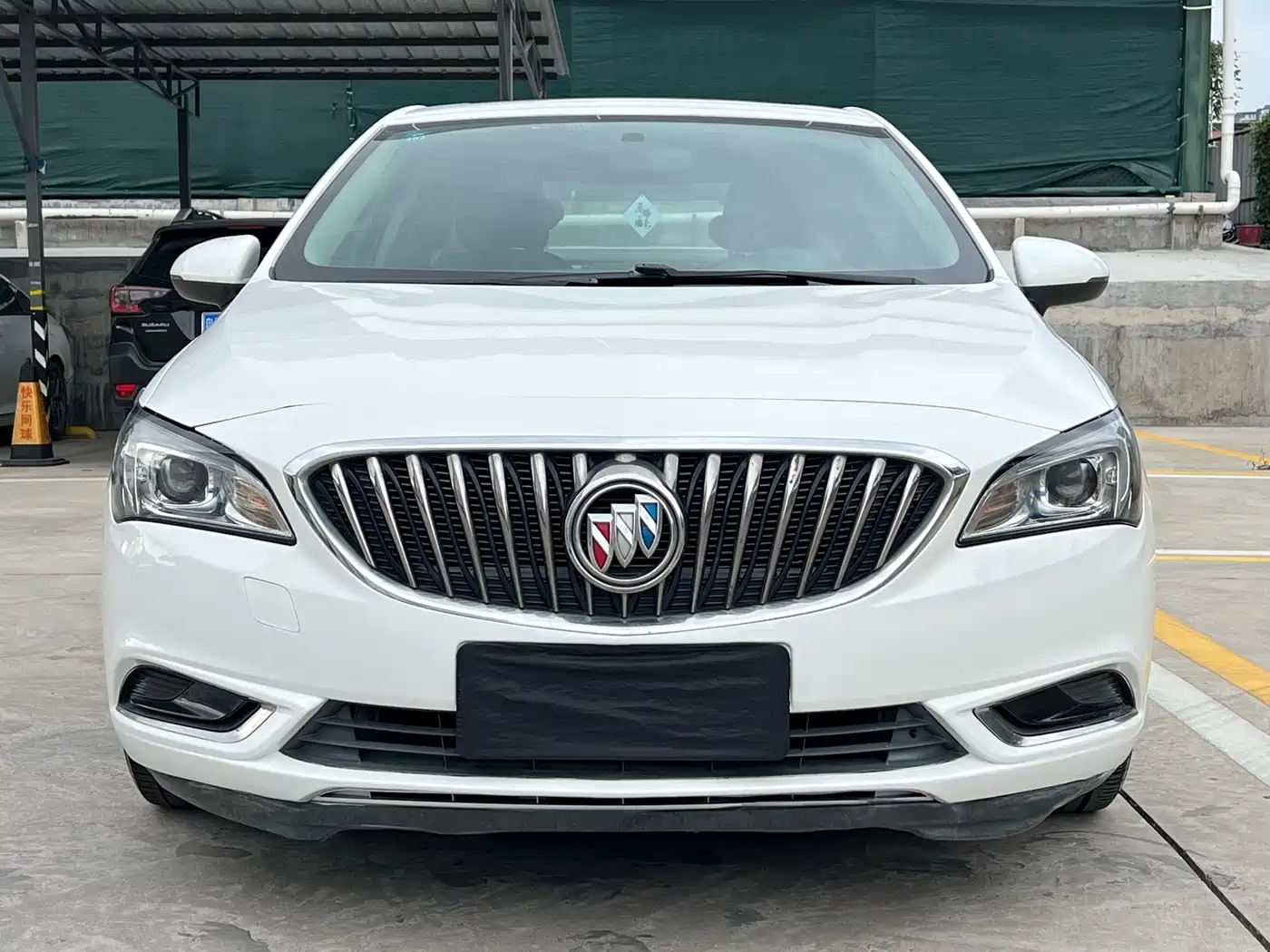 Buick Verano 2015 Sedan 15S Automatic Progressive фото 2