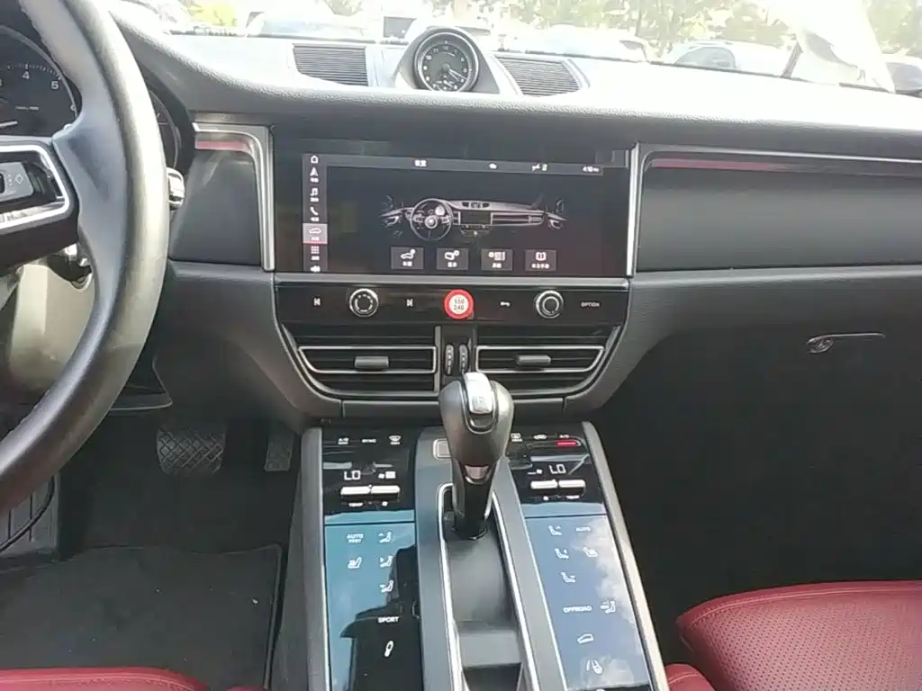 Porsche Macan 2024 2023 Macan 2.0T