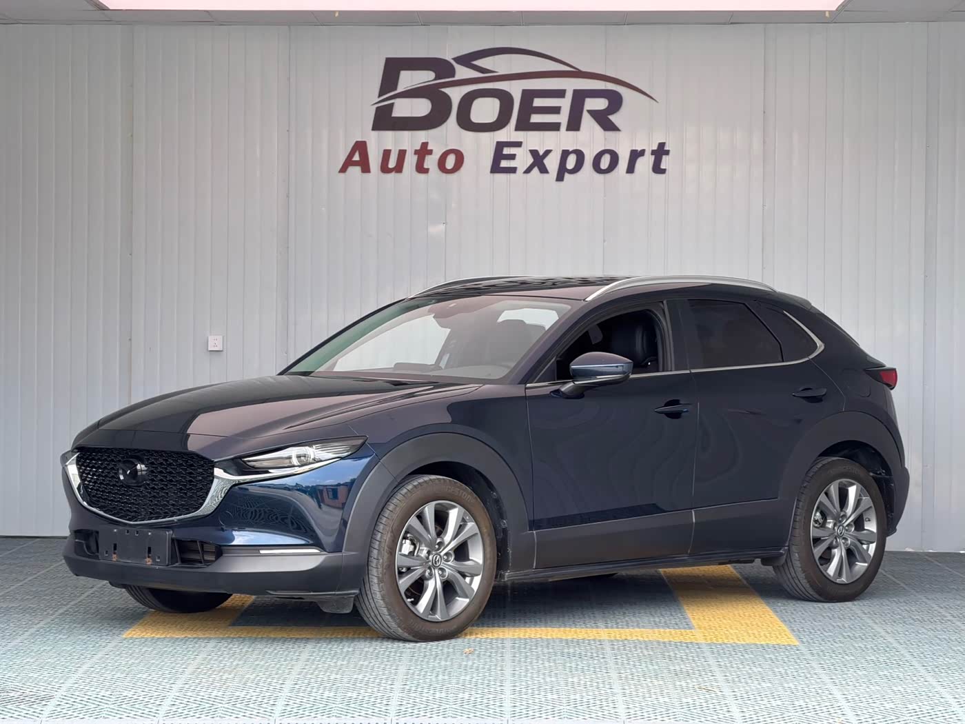 Mazda CX-30
